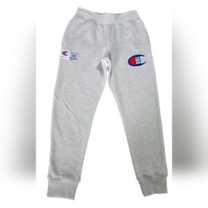Champion Men's Gray Sweatpants